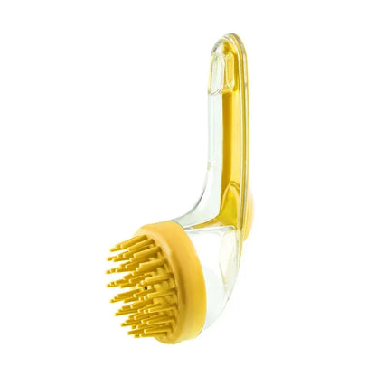 Boston Terrier Bathing Brush