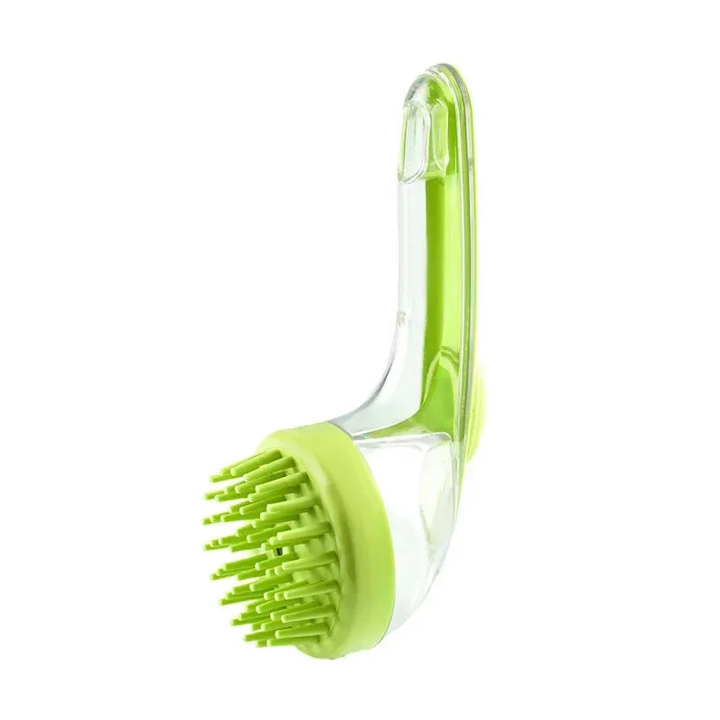 Boston Terrier Bathing Brush