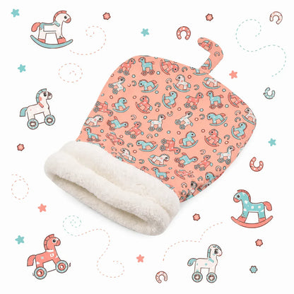 Boston Terrier Cave Bed